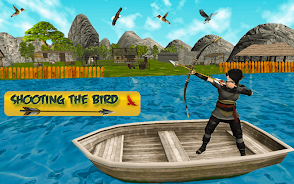 Bird Hunting Mania Captura de tela 1