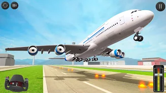 Aeroplane Simulator:Plane Game 스크린샷 2