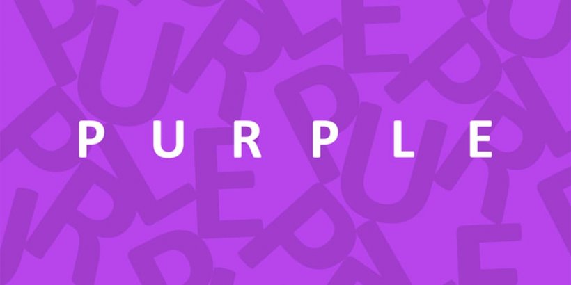 Purple: nuovo gioco mobile da Bart Bonte Gearing per il rilascio