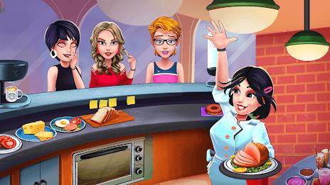 Cooking Chef - Food Fever Captura de pantalla 1