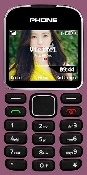 Nokia 1280 Launcher Screenshot 3