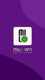 MiLO VPN - Fast VPN and Proxy স্ক্রিনশট 3