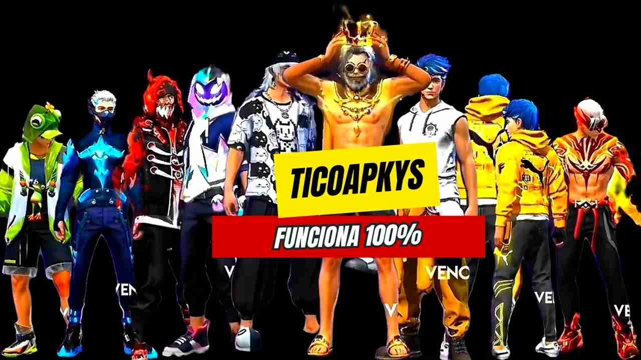 Ticoapkys スクリーンショット 1