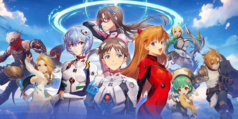 Evangelion-Charaktere nehmen am Collab-Event an „Summoners War: Sky Arena: Chronicles“ teil