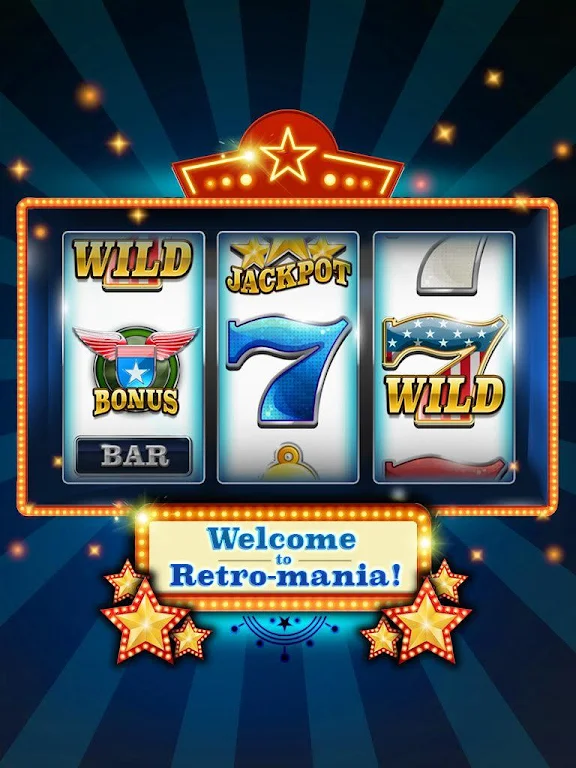 Classic Free Slots Casino Game Screenshot 0