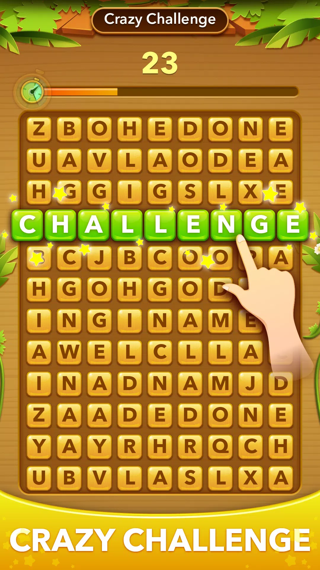 Word Scroll -Juegos de Palabra Captura de pantalla 2
