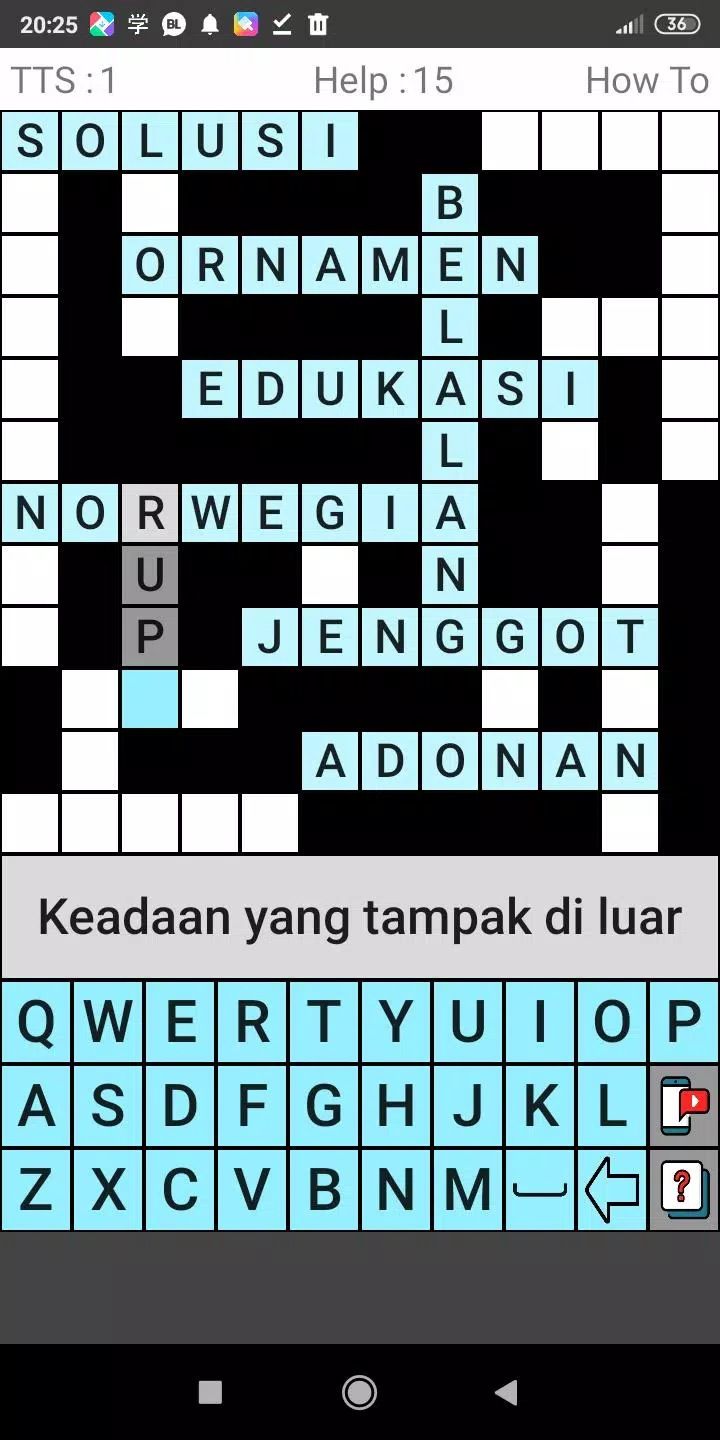 TTS Indonesia スクリーンショット 3