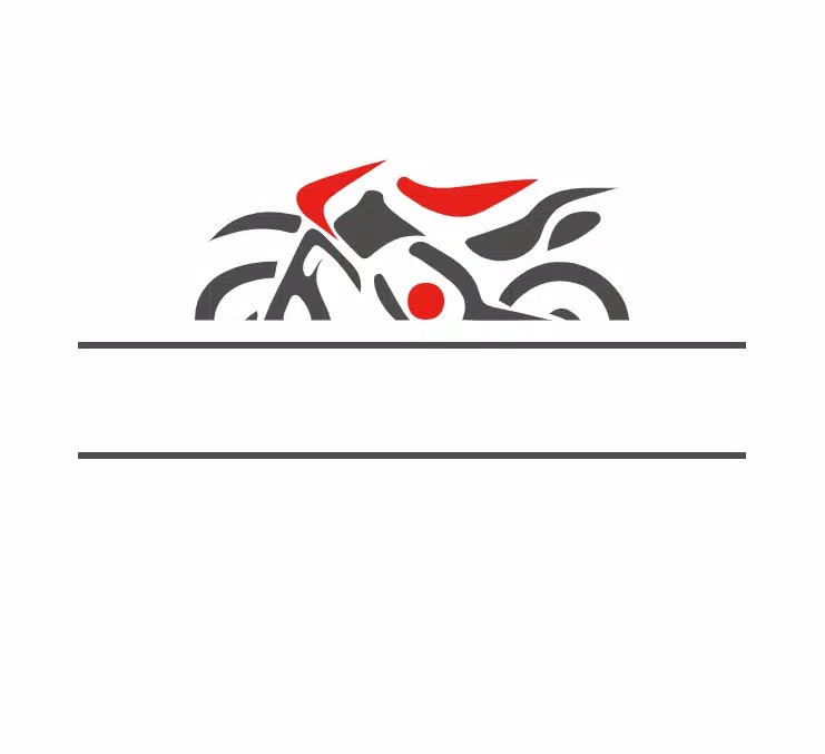 Motorcycle Logo Maker Captura de tela 3
