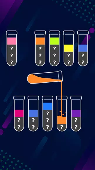 Water Sort Puzzle: Color Games應用截圖第3張