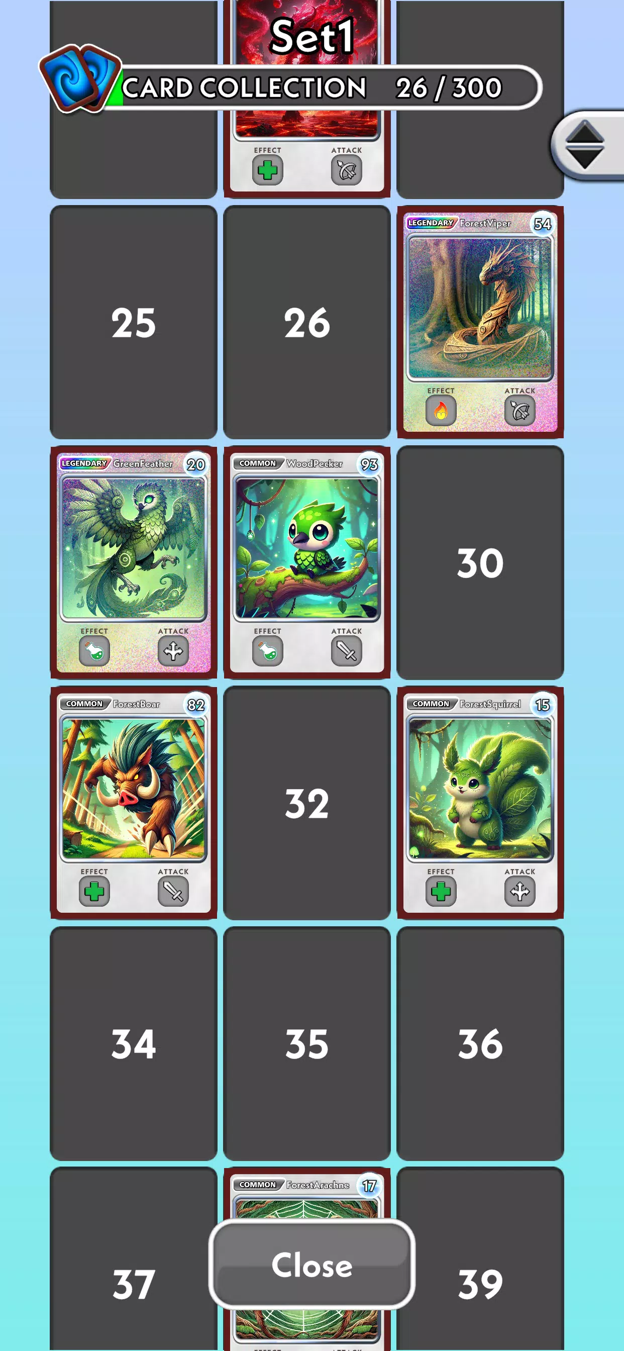 Card Battle Master Capture d'écran 3