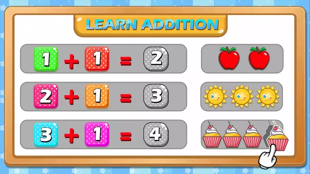 Math Star: Math Games for Kids应用截图第2张