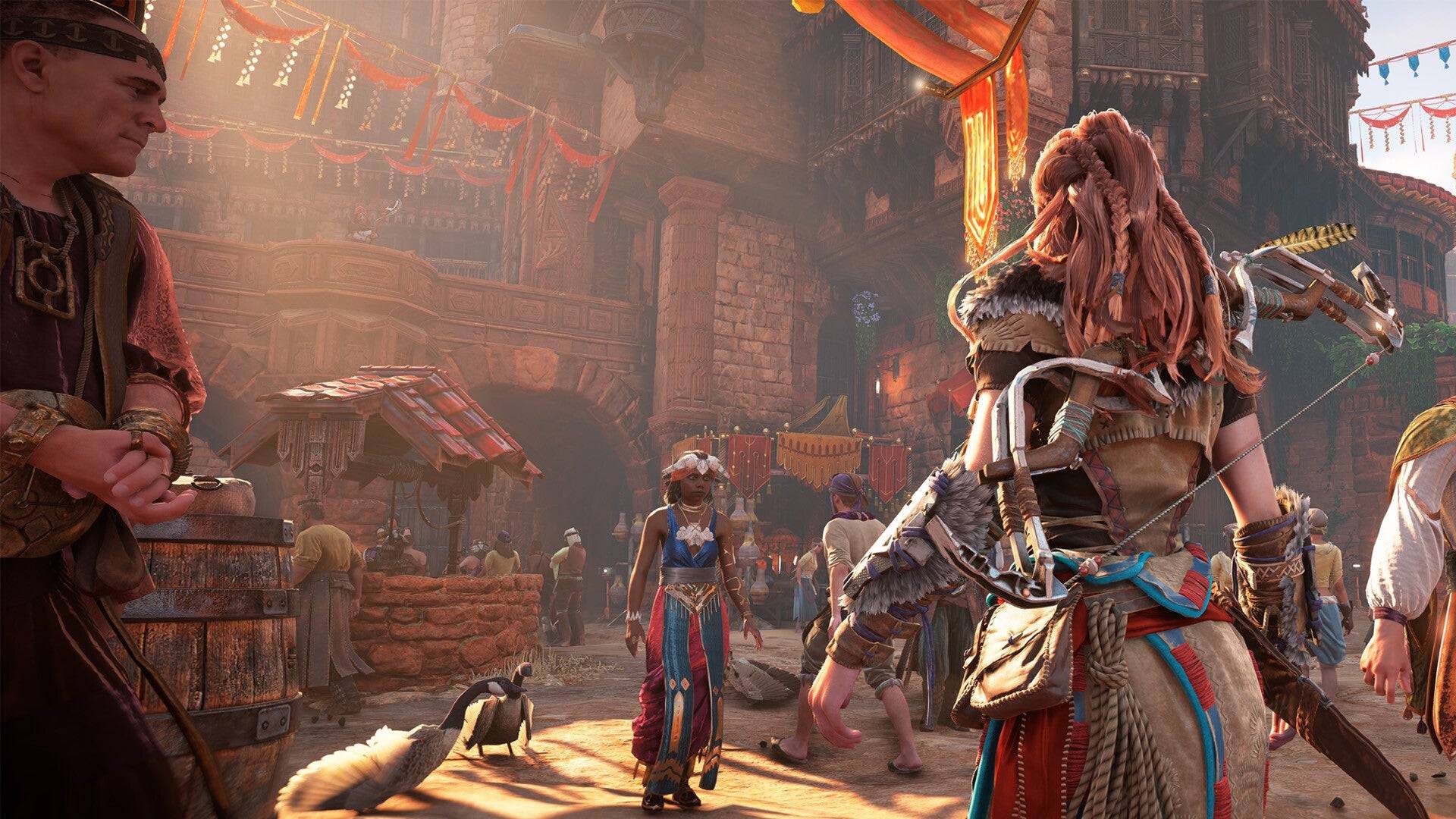 Horizon's unique cultures