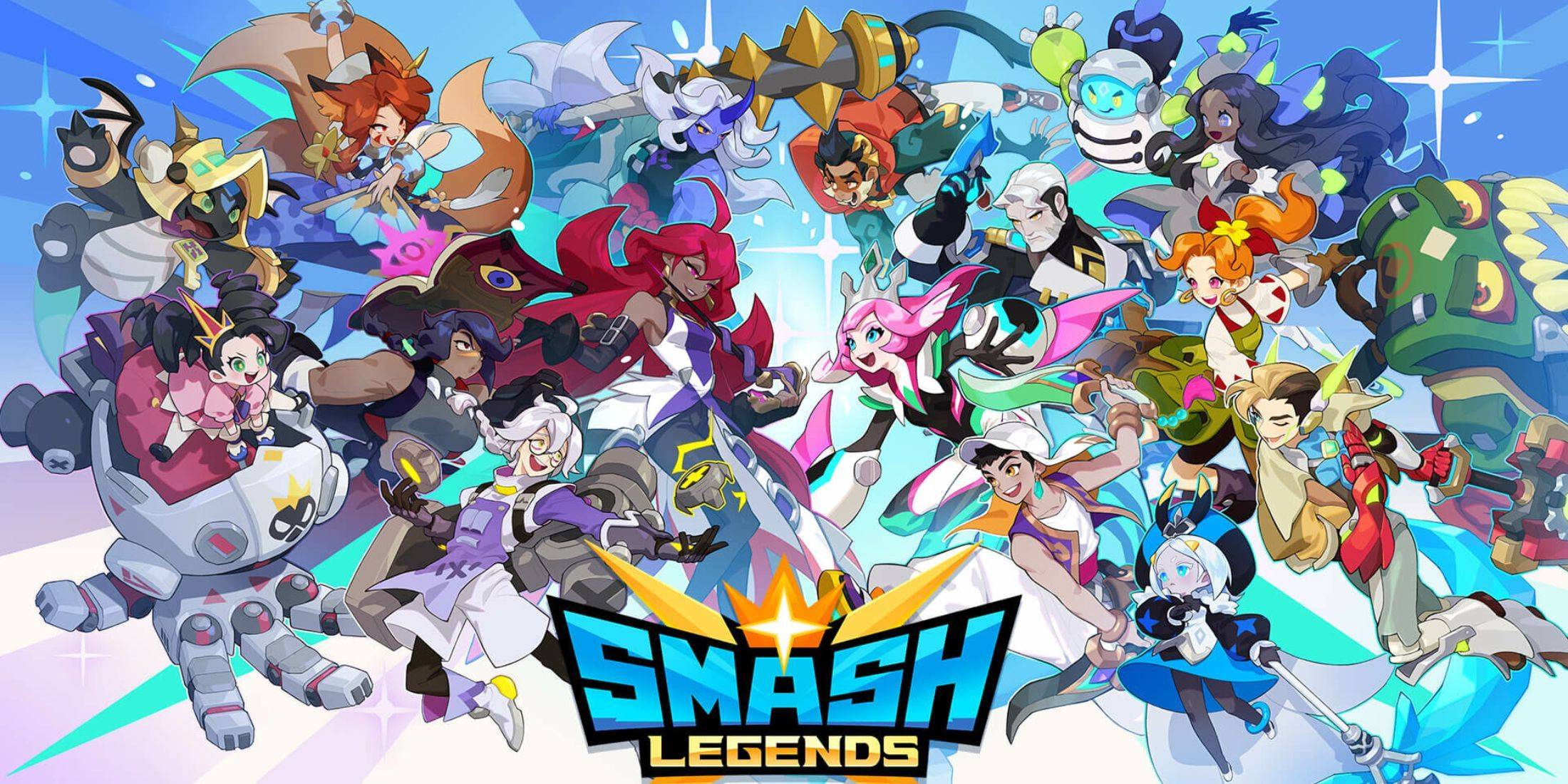 Januar 2025: Neueste Smash -Legends -Codes enthüllt