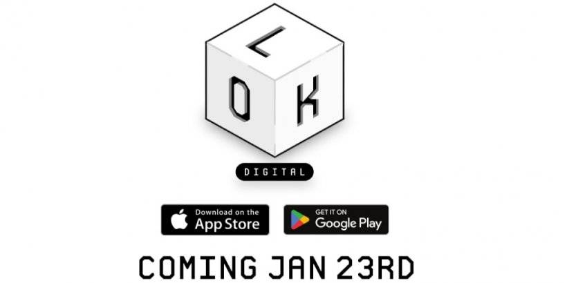 AndroidとiOSで発売されるLOKデジタルセット