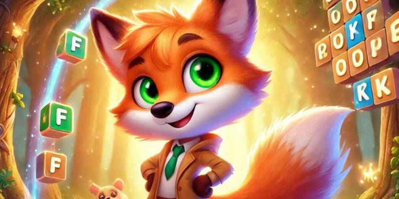 Rico the Fox mengisytiharkan bahawa tidak selamat selamat dalam teka -teki perkataan baru ini, sekarang