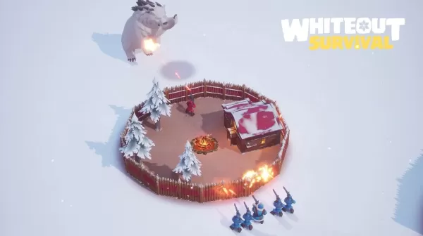 Aproveite Jogar Whiteout Survival em Dispositivos MAC com o BlueStacks Air
