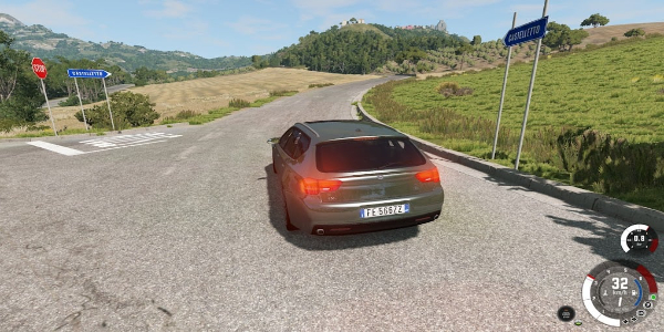 BeamNg Drive Mobile Screenshot 3