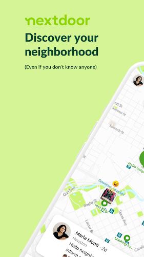 Nextdoor: Neighborhood network Screenshot 0