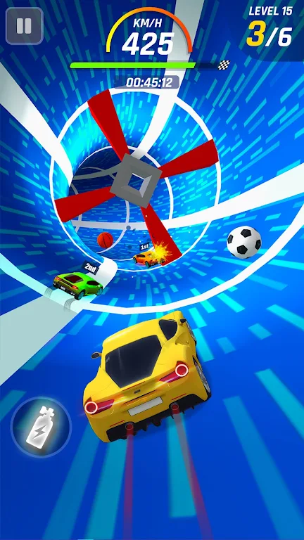 Car Racing 3D: Race Master Screenshot 0