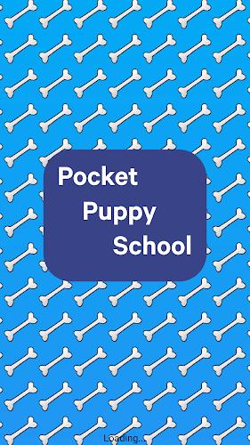 Pocket Puppy School スクリーンショット 0