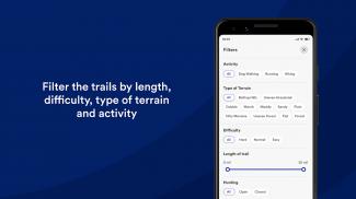 ACKTrails Screenshot 1