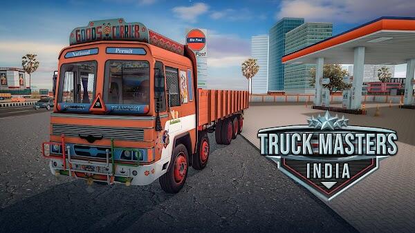 Truck Masters: India 스크린샷 1