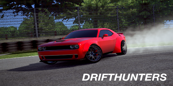 Drift Hunters Captura de pantalla 0