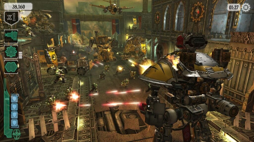 Juegos de Warhammer para Android: mejores opciones para 2023