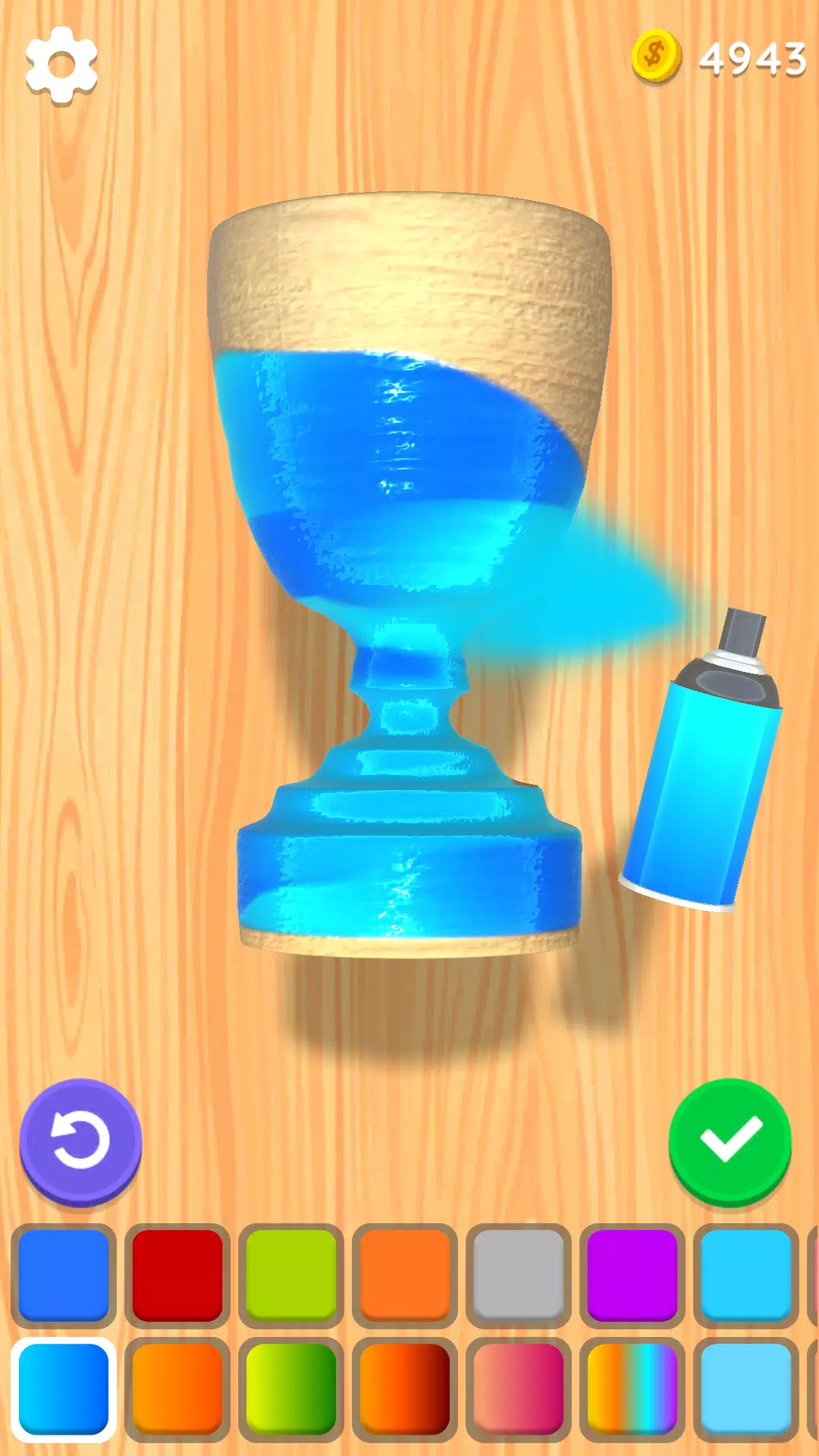 Wood Turning Captura de pantalla 3