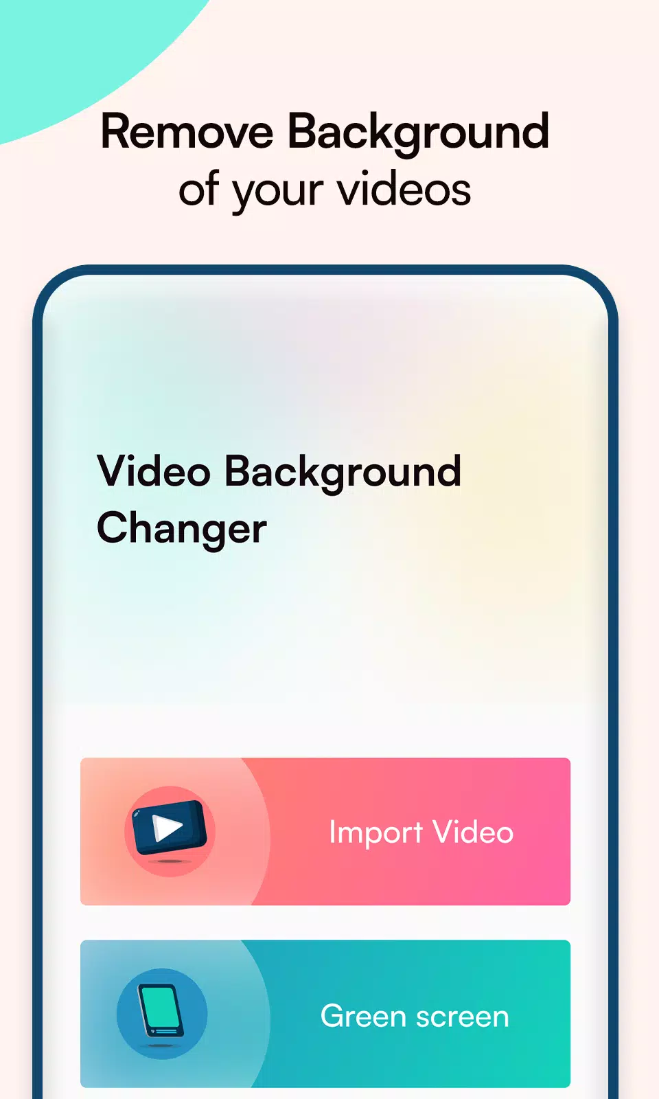 Video Background Remover WiKi স্ক্রিনশট 0