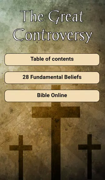 The great controversy story Скриншот 3
