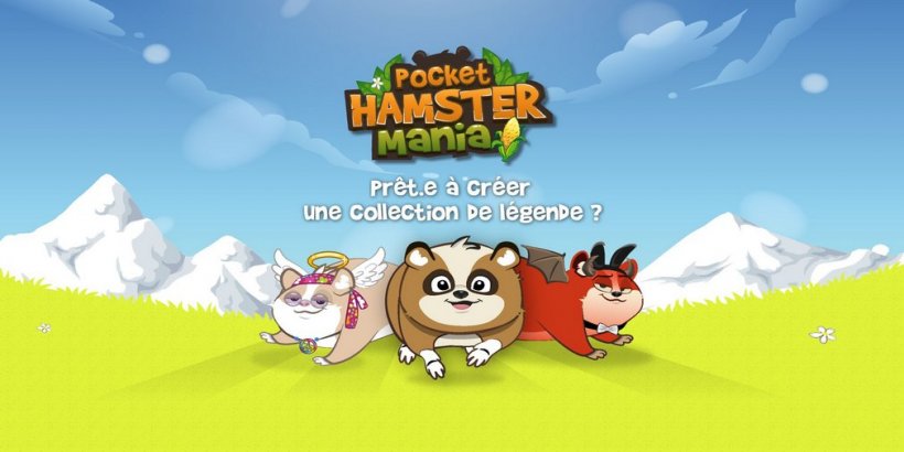 Pocket Hamster Mania è l'ultima esclusiva dell'app store francese destinata a diventare internazionale