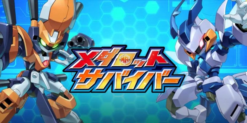Medarot의 Mech Mayhem은 곧 iOS, Android를 강타합니다