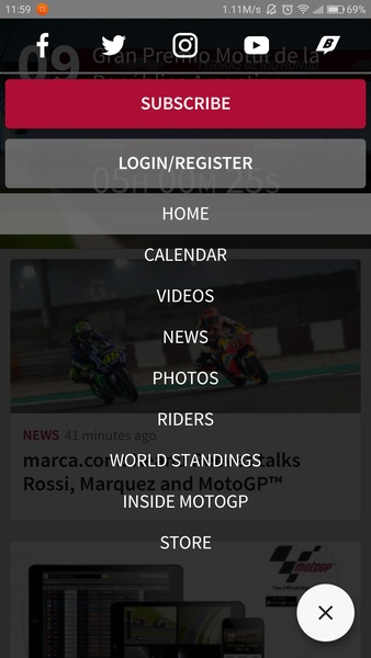 MotoGP™ 스크린샷 1