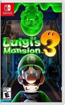 Biệt thự của Luigi 3