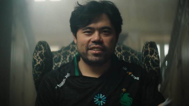 Hikaru Nakamura