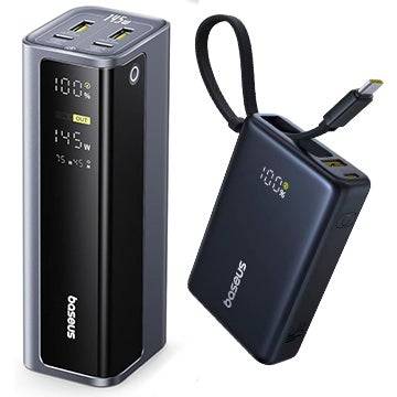 „Baseus Power Bank Commos: Top Oferty na Amazon”