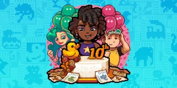 Cross marks 10th anniversary in style