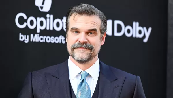 Kane & Lynch Movie Concept Featured David Harbour