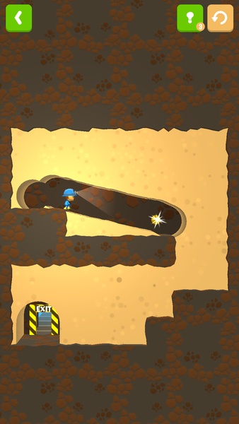 Mine Rescue! Screenshot 2