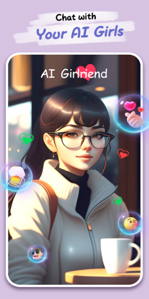 AI女友-AI Girls apk