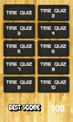 Basketball Players Quiz Schermafbeelding 1