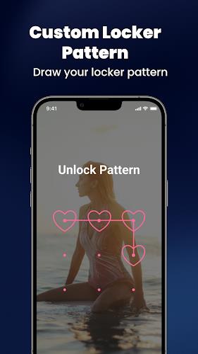 AppLock - Lock apps & Password Screenshot 3