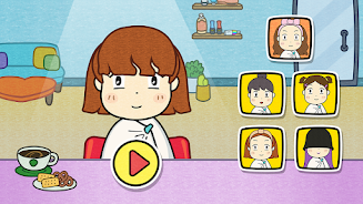 Hari's Hair Salon Screenshot 1