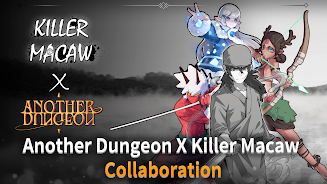 Another Dungeon X Killer Macaw Screenshot 0