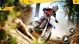 Mx Motocross Racing Games Screenshot 2