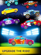 Epic 2 Player Car Race Games Screenshot 1