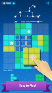 Block Puzzle Constellation; Mi Скриншот 3