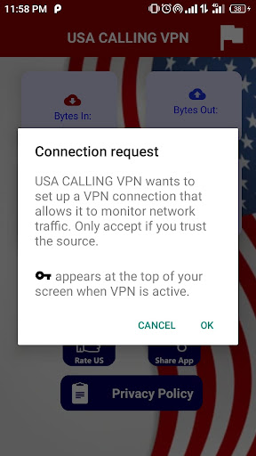美国 VPN - 获取美国 IP应用截图第2张