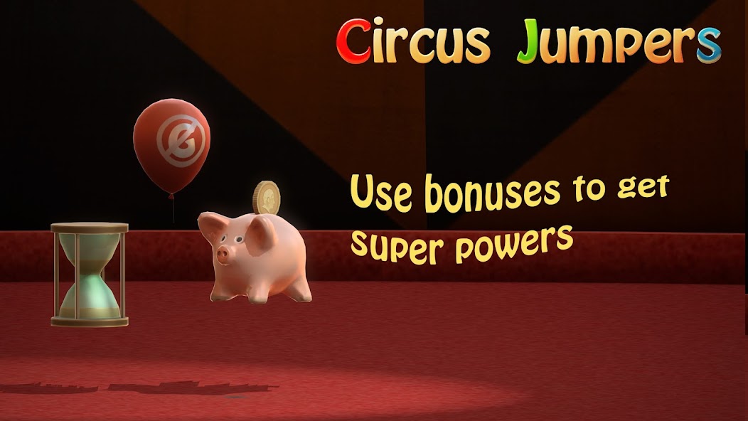 Circus Jumpers Mod 스크린샷 2